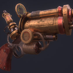 Telescope Gun