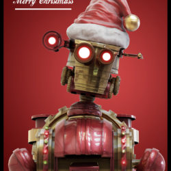 Merry Christmass Bot