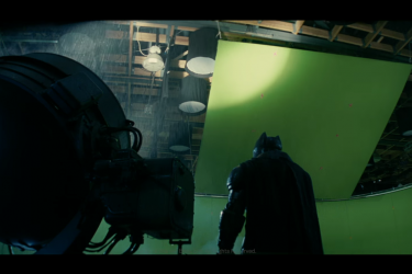 Dawn of Justice VFX breakdown